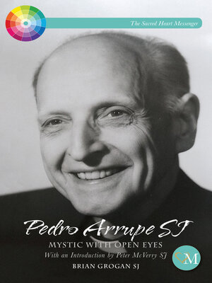 cover image of Pedro Arrupe SJ
